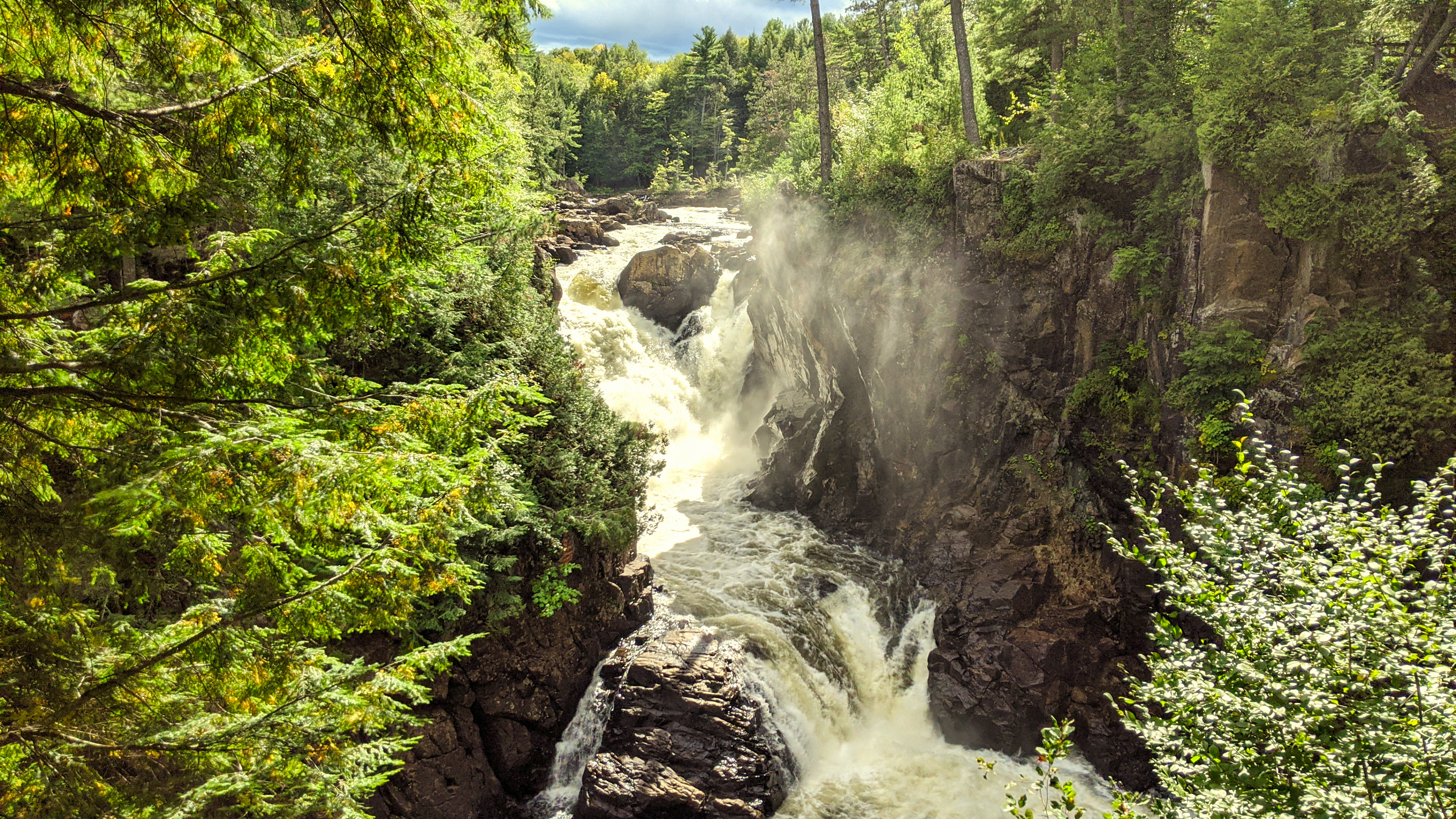 Parc des Chutes Dorwin | Rawdon